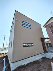 市川市国分６丁目新築戸建の物件外観写真